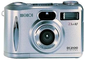 Maginon Digital DC 2100