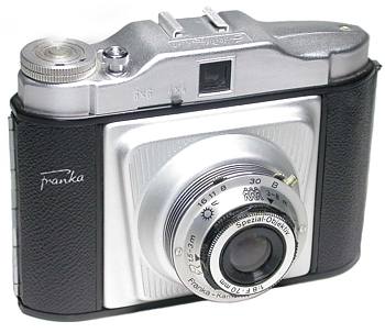 Franka Solida Record T (1958)