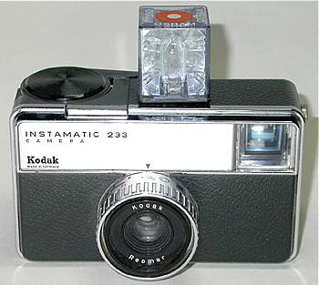 Kodak Instamatic 233