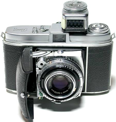 Kodak Retina Ib (Typ 018)