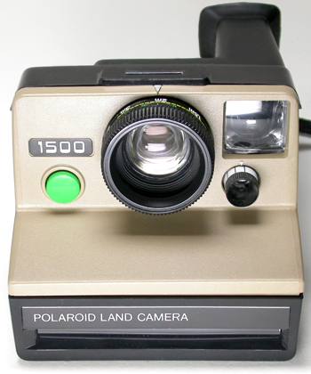 Polaroid 1500