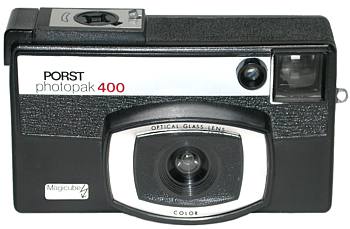 Porst Photopak 400