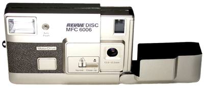 Revue Disc MFC 6006