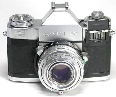 Zeiss Ikon Contaflex III (863/24)