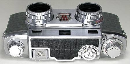 Wollensack Stereo Model 10