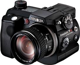 Minolta Digital Dimage 7Hi