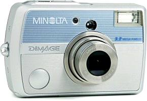 Minolta Digital Dimage E323
