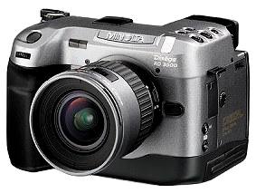Minolta Digital Dimage RD 3000