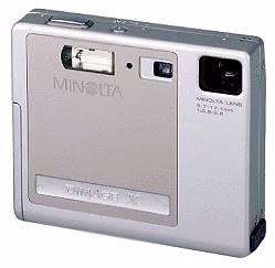 Minolta Digital Dimage X
