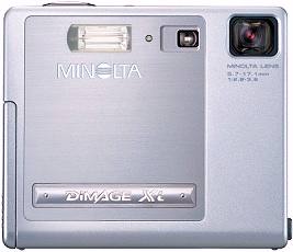 Minolta Digital Dimage Xi