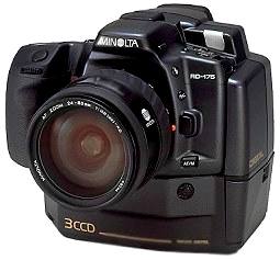 Minolta Digital RD-175