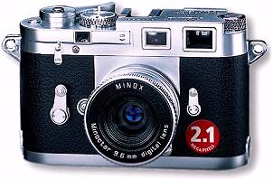 Minox Digital Leica M3