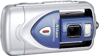 Nikon Digital Coolpix 2500