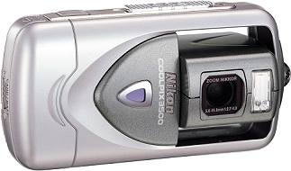 Nikon Digital Coolpix 3500