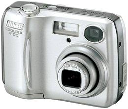 Nikon Digital Coolpix 4100