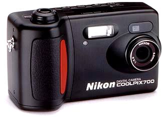 Nikon Digital Coolpix 700