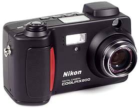 Nikon Digital Coolpix 800