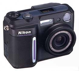 Nikon Digital Coolpix 880