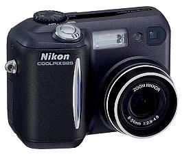 Nikon Digital Coolpix 885