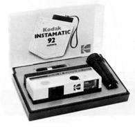 Kodak Pocket Instamatic 192