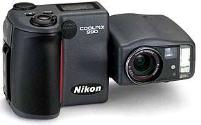 Nikon Digital Coolpix 990