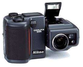 Nikon Digital Coolpix 995