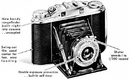 Ansco Speedex Special R