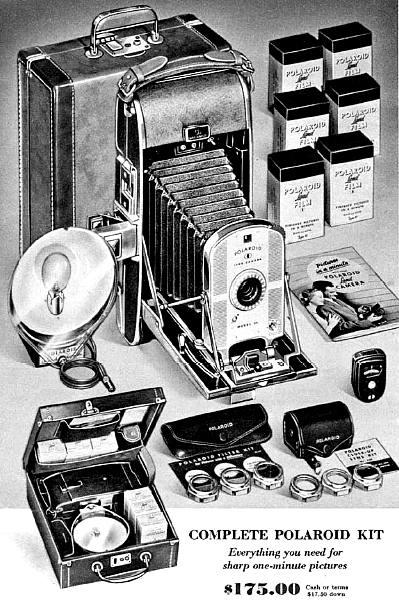 Polaroid 95