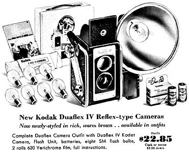 Kodak Duaflex IV