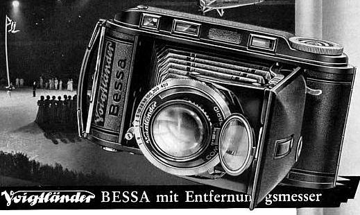 Voigtländer Bessa RF