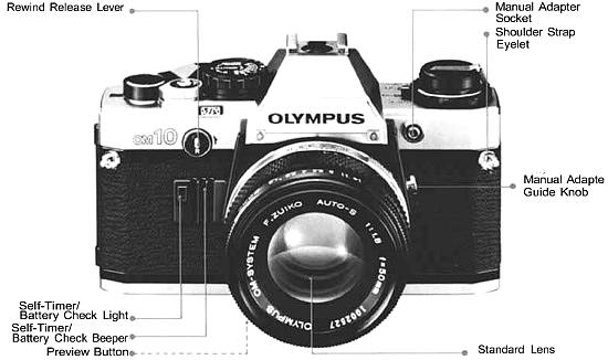 Olympus OM-10