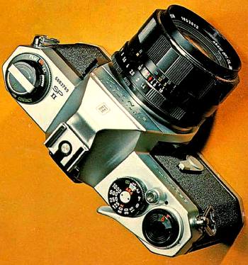 Pentax Honeywell Spotmatic II