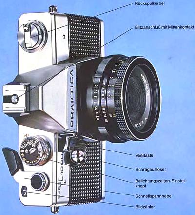 Praktica Super TL 1000 (207)