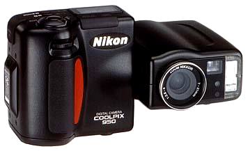 Nikon Digital Coolpix 950