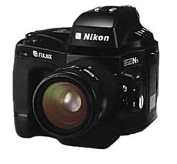Nikon Digital E2Ns
