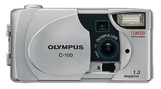 Olympus Digital C-100