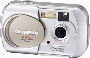 Olympus Digital C-160