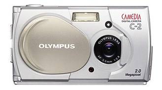 Olympus Digital C-2