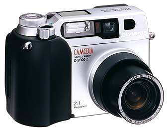 Olympus Digital C-2000 Zoom