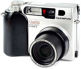 Olympus Digital C-2020 Zoom