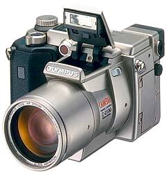 Olympus Digital C-2100 Ultrazoom