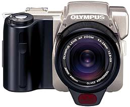 Olympus Digital C-2500L