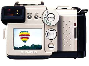 Olympus Digital C-2500L