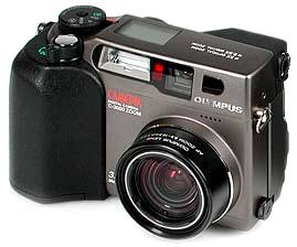 Olympus Digital C-3000 Zoom