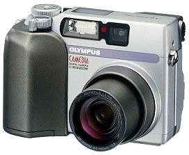 Olympus Digital C-3020 Zoom
