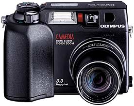 Olympus Digital C-3030 Zoom