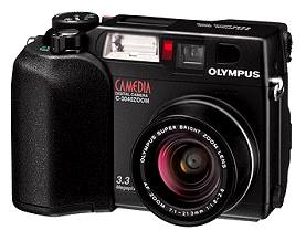 Olympus Digital C-3040 Zoom