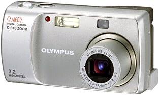 Olympus Digital C-310 Zoom