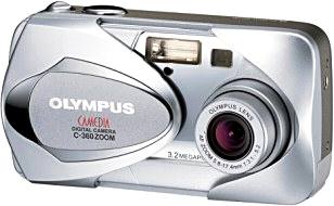 Olympus Digital C-360 Zoom