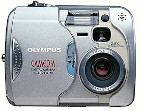 Olympus Digital C-40 Zoom